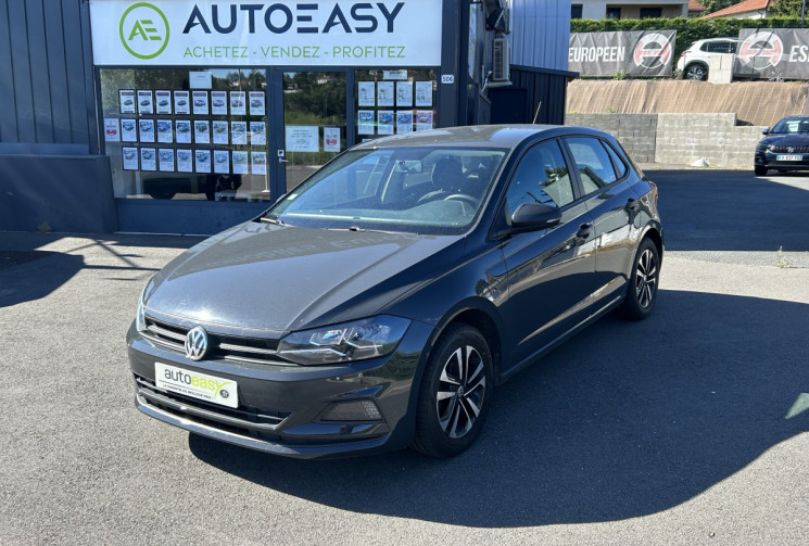 Volkswagen Polo 1.0 TSI 95ch Trend Line