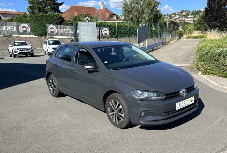 Volkswagen Polo 1.0 TSI 95ch Trend Line