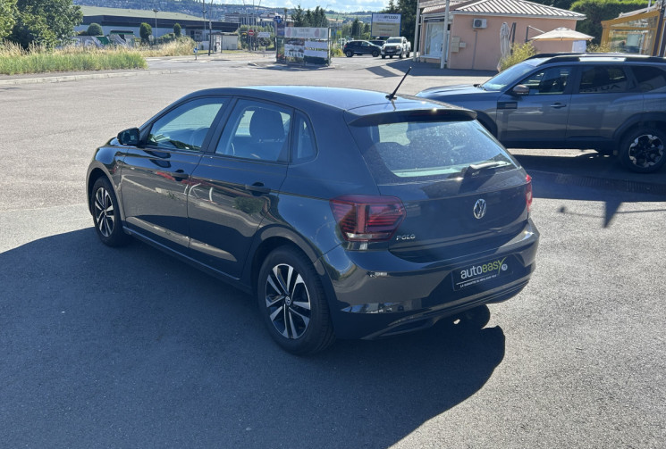 Volkswagen Polo 1.0 TSI 95ch Trend Line