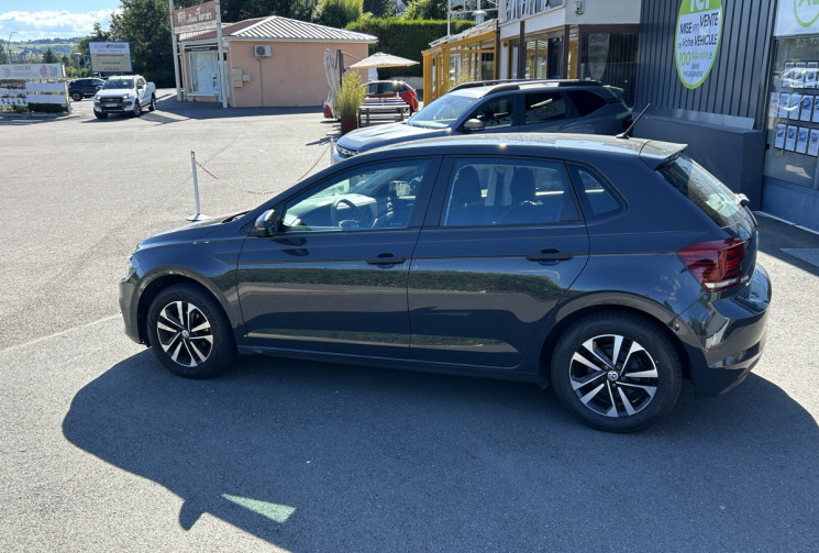 Volkswagen Polo 1.0 TSI 95ch Trend Line