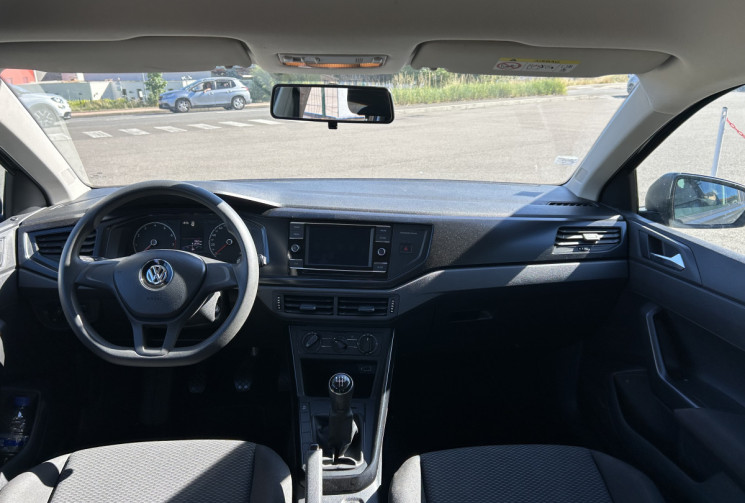 Volkswagen Polo 1.0 TSI 95ch Trend Line