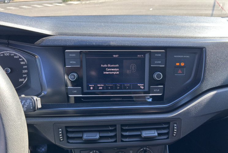Volkswagen Polo 1.0 TSI 95ch Trend Line