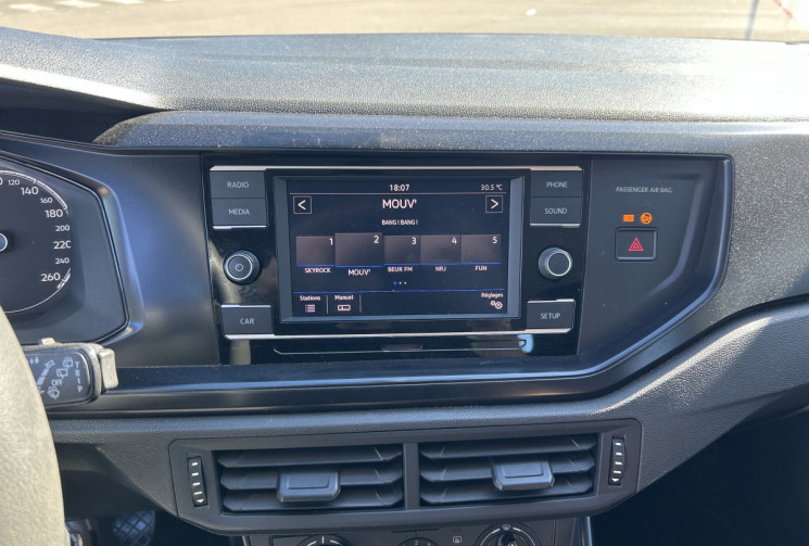 Volkswagen Polo 1.0 TSI 95ch Trend Line