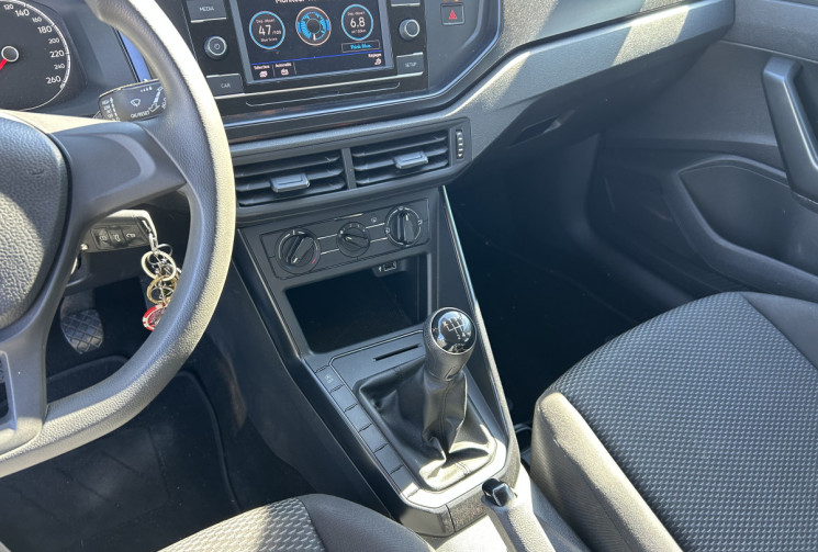 Volkswagen Polo 1.0 TSI 95ch Trend Line