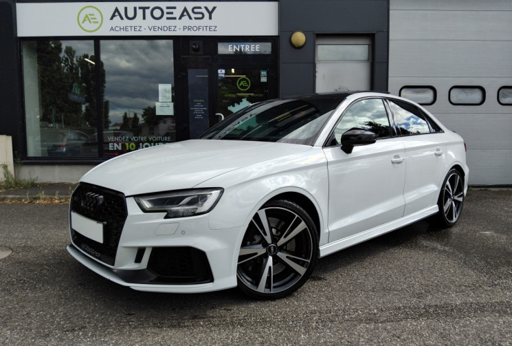 Audi RS3 BERLINE 2.5 TFSI 400 S tronic 7 Quattro BANG OLUFSEN CAMERA DE RECUL
