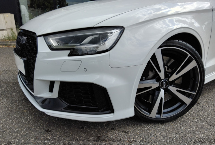 Audi RS3 BERLINE 2.5 TFSI 400 S tronic 7 Quattro BANG OLUFSEN CAMERA DE RECUL