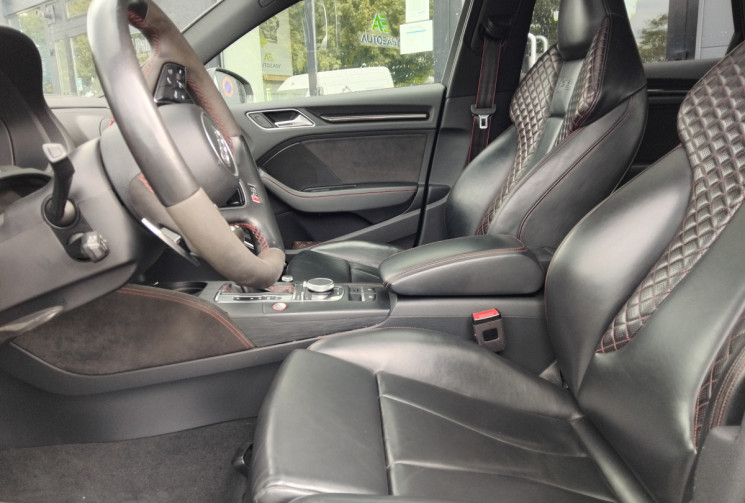 Audi RS3 BERLINE 2.5 TFSI 400 S tronic 7 Quattro BANG OLUFSEN CAMERA DE RECUL