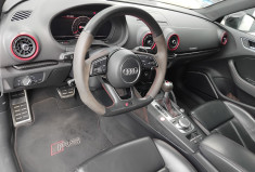 Audi RS3 BERLINE 2.5 TFSI 400 S tronic 7 Quattro BANG OLUFSEN CAMERA DE RECUL