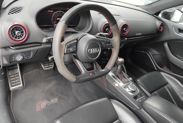 Audi RS3 BERLINE 2.5 TFSI 400 S tronic 7 Quattro BANG OLUFSEN CAMERA DE RECUL