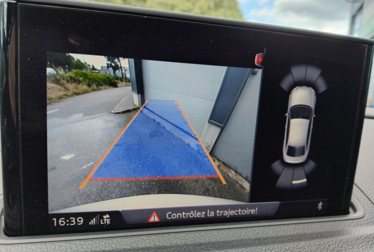 Audi RS3 BERLINE 2.5 TFSI 400 S tronic 7 Quattro BANG OLUFSEN CAMERA DE RECUL