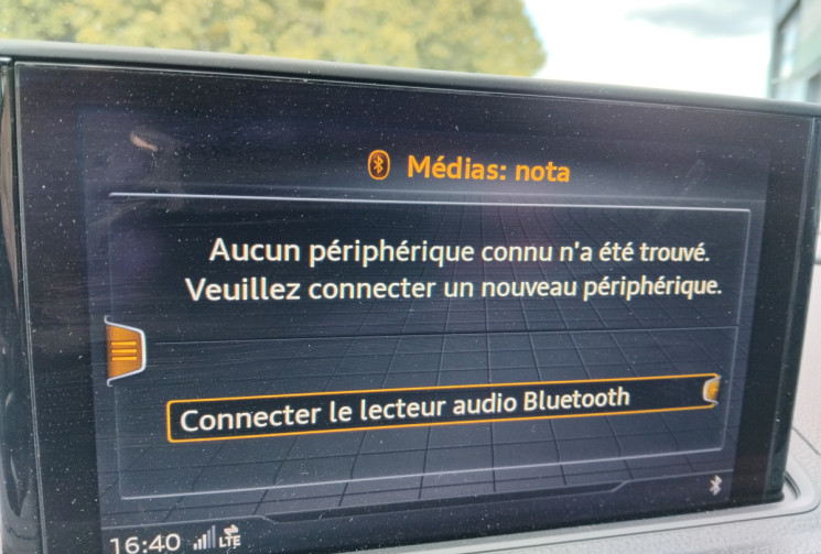 Audi RS3 BERLINE 2.5 TFSI 400 S tronic 7 Quattro BANG OLUFSEN CAMERA DE RECUL