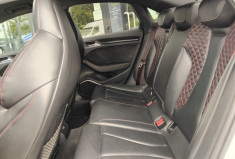 Audi RS3 BERLINE 2.5 TFSI 400 S tronic 7 Quattro BANG OLUFSEN CAMERA DE RECUL