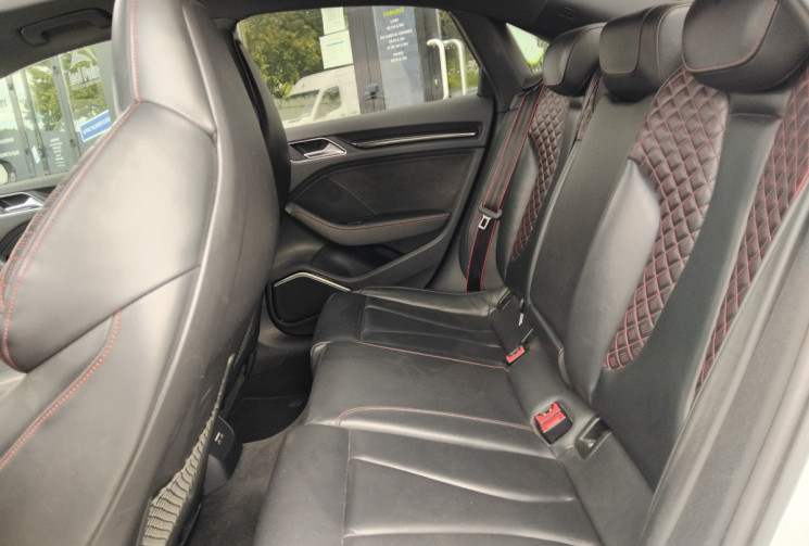 Audi RS3 BERLINE 2.5 TFSI 400 S tronic 7 Quattro BANG OLUFSEN CAMERA DE RECUL