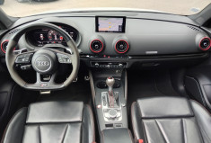 Audi RS3 BERLINE 2.5 TFSI 400 S tronic 7 Quattro BANG OLUFSEN CAMERA DE RECUL
