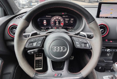 Audi RS3 BERLINE 2.5 TFSI 400 S tronic 7 Quattro BANG OLUFSEN CAMERA DE RECUL