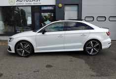 Audi RS3 BERLINE 2.5 TFSI 400 S tronic 7 Quattro BANG OLUFSEN CAMERA DE RECUL