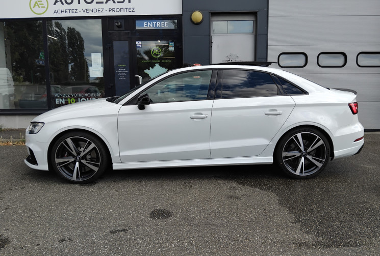 Audi RS3 BERLINE 2.5 TFSI 400 S tronic 7 Quattro BANG OLUFSEN CAMERA DE RECUL