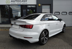 Audi RS3 BERLINE 2.5 TFSI 400 S tronic 7 Quattro BANG OLUFSEN CAMERA DE RECUL