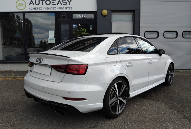 Audi RS3 BERLINE 2.5 TFSI 400 S tronic 7 Quattro BANG OLUFSEN CAMERA DE RECUL