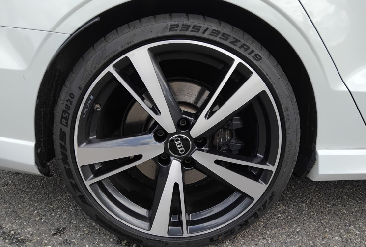 Audi RS3 BERLINE 2.5 TFSI 400 S tronic 7 Quattro BANG OLUFSEN CAMERA DE RECUL