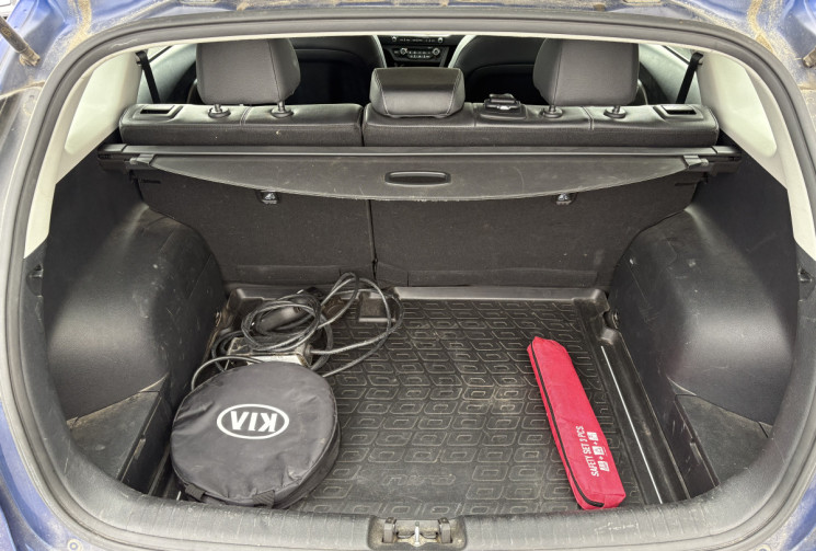 Kia e-Niro 204 cv MOTION