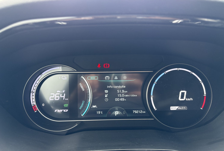 Kia e-Niro 204 cv MOTION