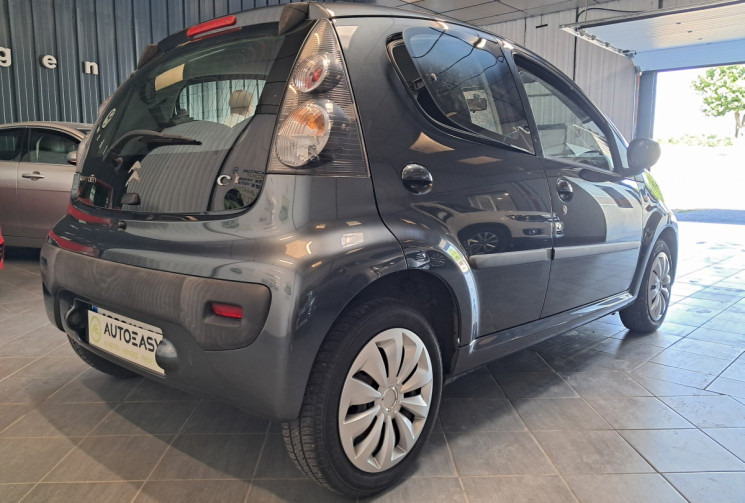 Citroën C1  1.0i 68 cv Pack 5p -1er main - bon état - suivi entretien - GTIE