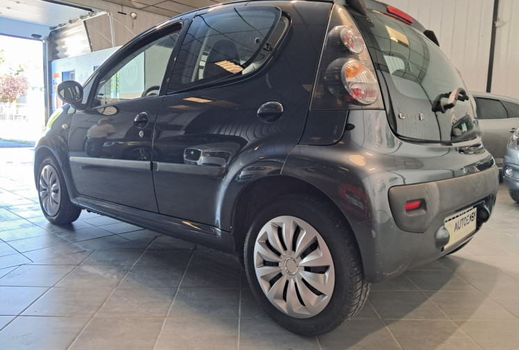 Citroën C1  1.0i 68 cv Pack 5p -1er main - bon état - suivi entretien - GTIE