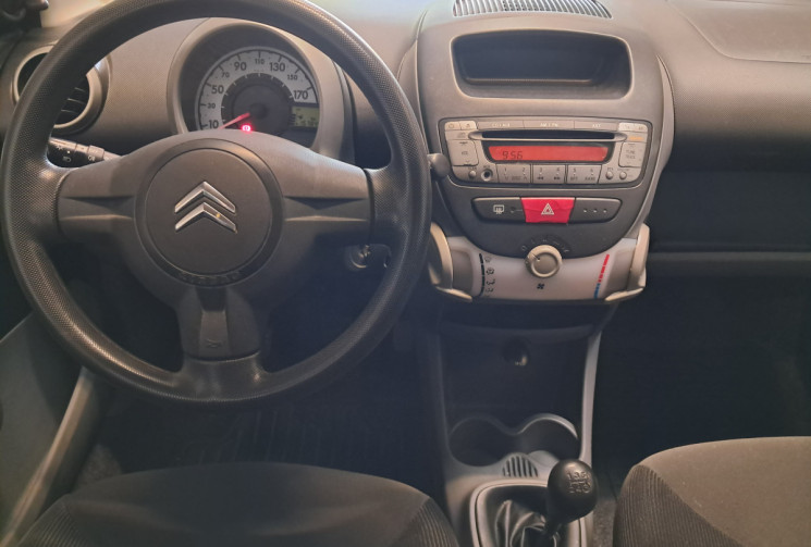 Citroën C1  1.0i 68 cv Pack 5p -1er main - bon état - suivi entretien - GTIE