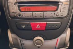 Citroën C1  1.0i 68 cv Pack 5p -1er main - bon état - suivi entretien - GTIE