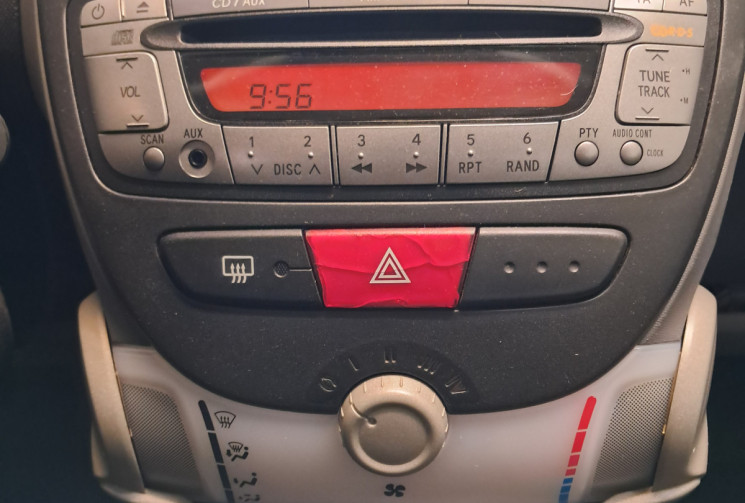 Citroën C1  1.0i 68 cv Pack 5p -1er main - bon état - suivi entretien - GTIE