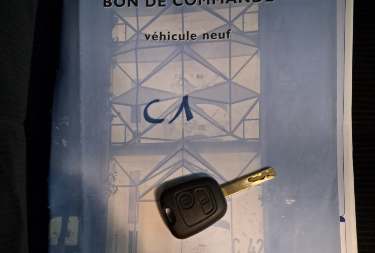 Citroën C1  1.0i 68 cv Pack 5p -1er main - bon état - suivi entretien - GTIE