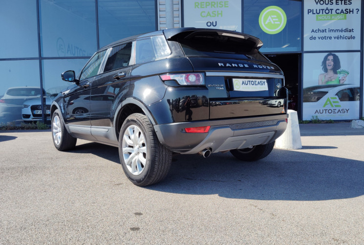 Land-Rover Range Rover Evoque 2.2 Td4 Pure Pack Tech BVA Mark II