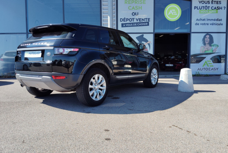 Land-Rover Range Rover Evoque 2.2 Td4 Pure Pack Tech BVA Mark II