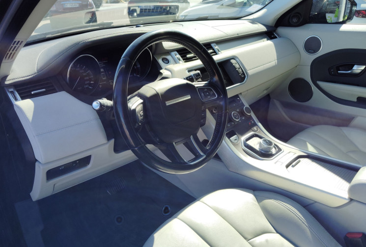 Land-Rover Range Rover Evoque 2.2 Td4 Pure Pack Tech BVA Mark II