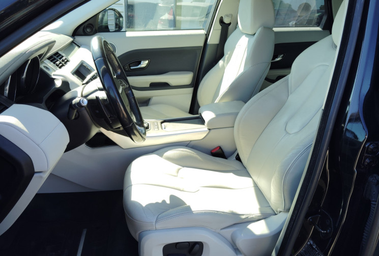 Land-Rover Range Rover Evoque 2.2 Td4 Pure Pack Tech BVA Mark II