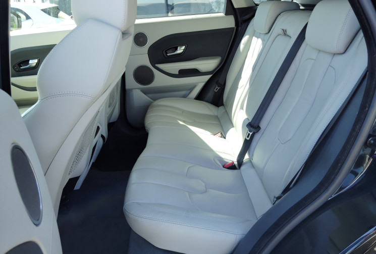 Land-Rover Range Rover Evoque 2.2 Td4 Pure Pack Tech BVA Mark II