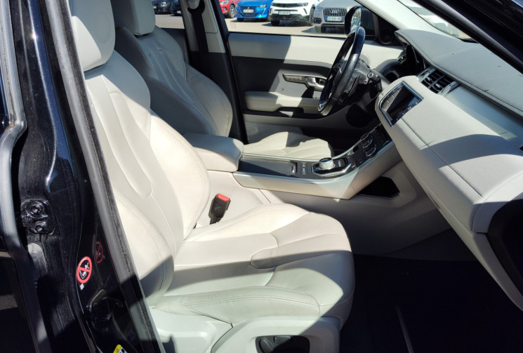 Land-Rover Range Rover Evoque 2.2 Td4 Pure Pack Tech BVA Mark II
