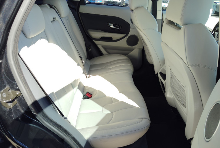 Land-Rover Range Rover Evoque 2.2 Td4 Pure Pack Tech BVA Mark II