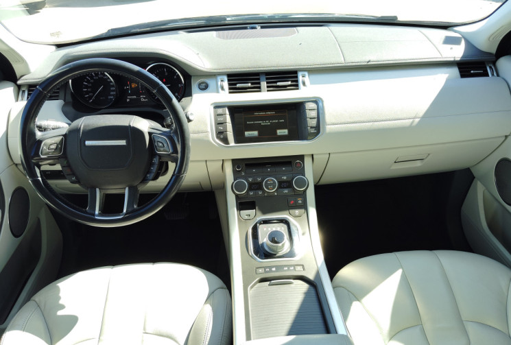 Land-Rover Range Rover Evoque 2.2 Td4 Pure Pack Tech BVA Mark II