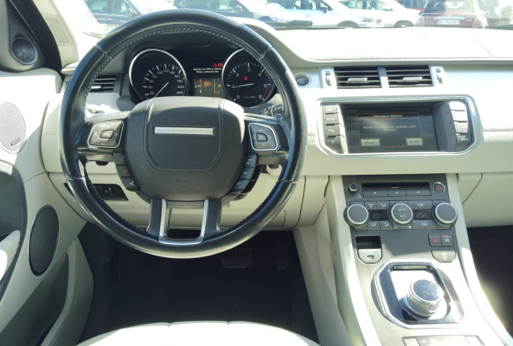 Land-Rover Range Rover Evoque 2.2 Td4 Pure Pack Tech BVA Mark II