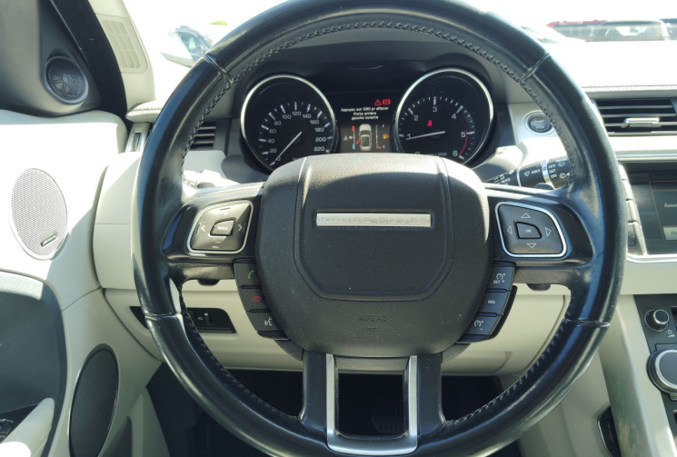 Land-Rover Range Rover Evoque 2.2 Td4 Pure Pack Tech BVA Mark II