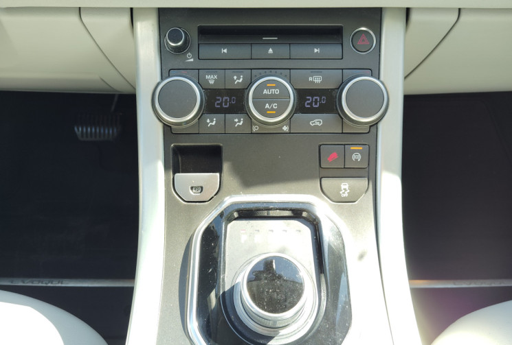 Land-Rover Range Rover Evoque 2.2 Td4 Pure Pack Tech BVA Mark II