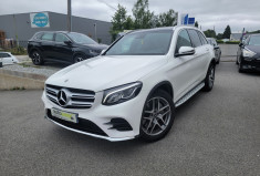 Mercedes GLC 220 d 2.1 d 16V 4MATIC BlueTEC 9G-Tronic 170 cv Boîte auto