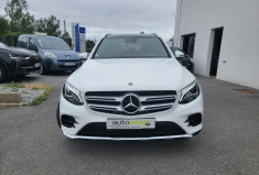 Mercedes GLC 220 d 2.1 d 16V 4MATIC BlueTEC 9G-Tronic 170 cv Boîte auto