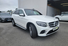 Mercedes GLC 220 d 2.1 d 16V 4MATIC BlueTEC 9G-Tronic 170 cv Boîte auto