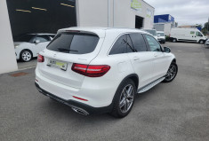 Mercedes GLC 220 d 2.1 d 16V 4MATIC BlueTEC 9G-Tronic 170 cv Boîte auto