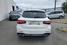 Mercedes GLC 220 d 2.1 d 16V 4MATIC BlueTEC 9G-Tronic 170 cv Boîte auto