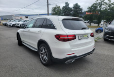 Mercedes GLC 220 d 2.1 d 16V 4MATIC BlueTEC 9G-Tronic 170 cv Boîte auto