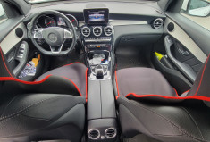 Mercedes GLC 220 d 2.1 d 16V 4MATIC BlueTEC 9G-Tronic 170 cv Boîte auto